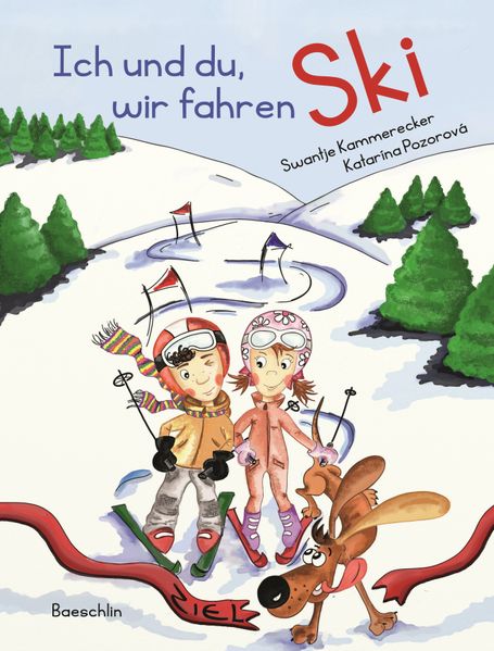Cover von Ich und du, wir fahren Ski