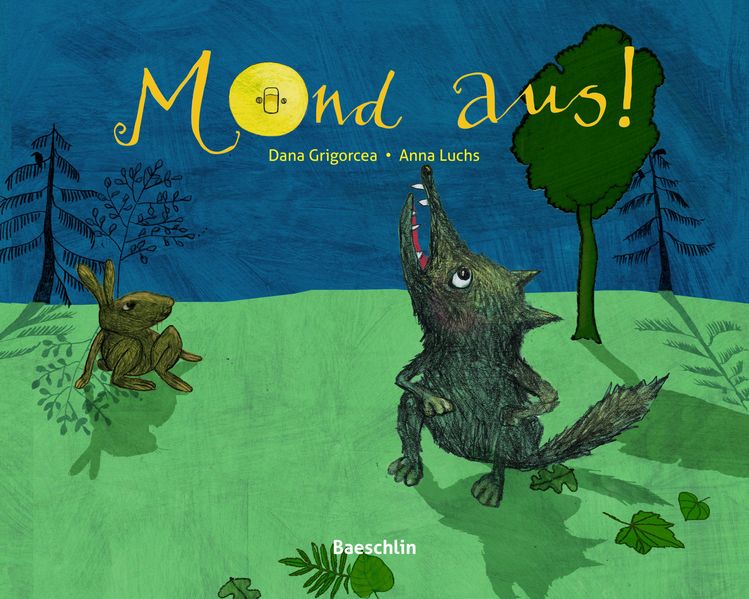 Cover von Mond aus!