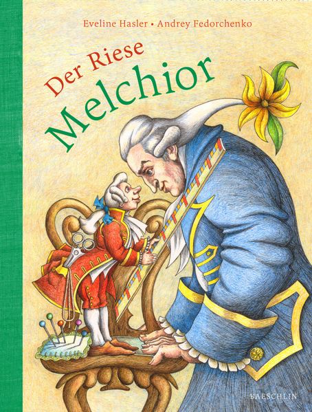 Cover von Der Riese Melchior