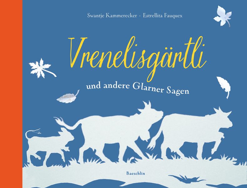 Cover von Vrenelisgärtli