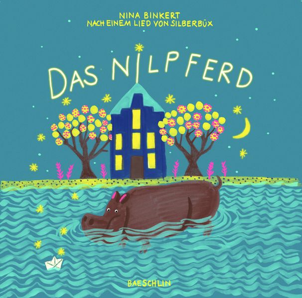Cover von Das Nilpferd