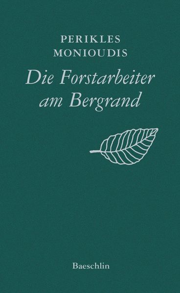 Cover von Die Forstarbeiter am Bergrand