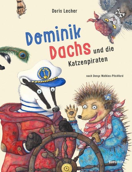 Cover von Dominik Dachs
