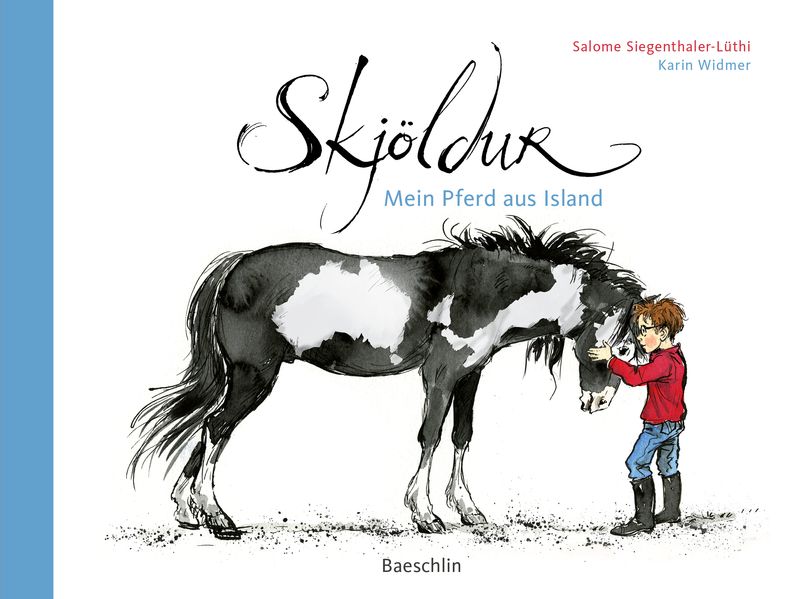 Cover von Skjöldur