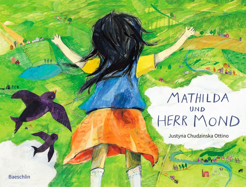 Cover von Mathilda und Herr Mond
