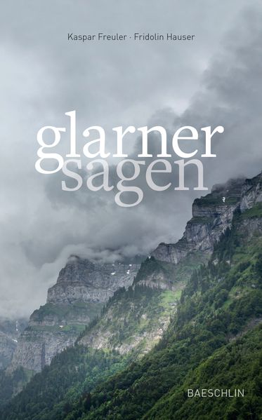 Cover von Glarner Sagen