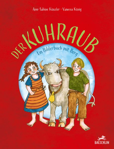 Cover von Der Kuhraub