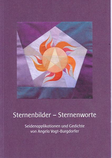 Cover von Sternenbilder – Sternenworte
