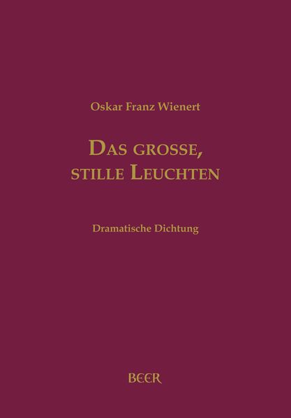 Cover von Das grosse, stille Leuchten