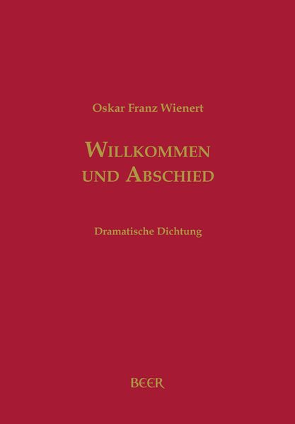 Cover von Willkommen und Abschied