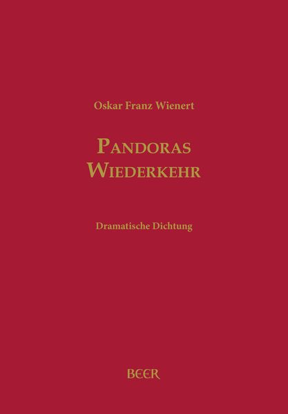 Cover von Pandoras Wiederkehr