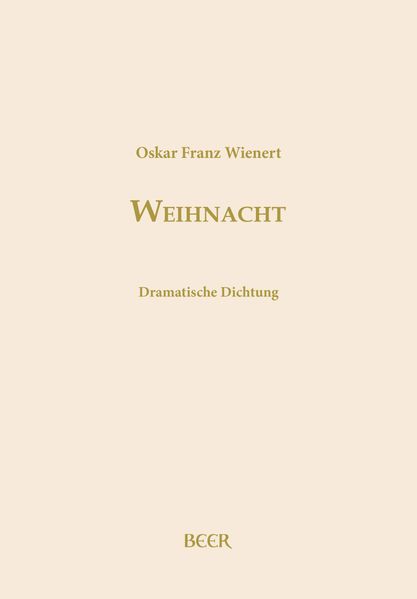 Cover von Weihnacht