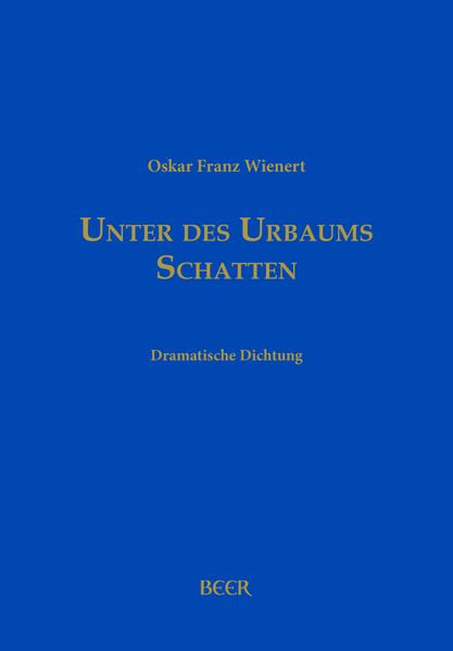 Cover von Unter des Urbaums Schatten