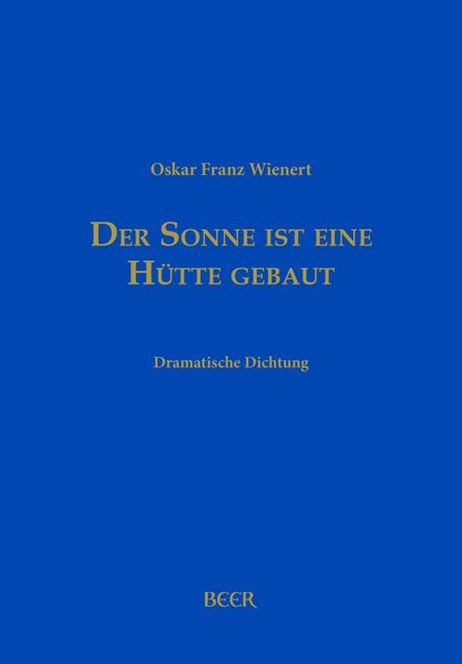 Cover von Der Sonne ist eine Hütte gebaut