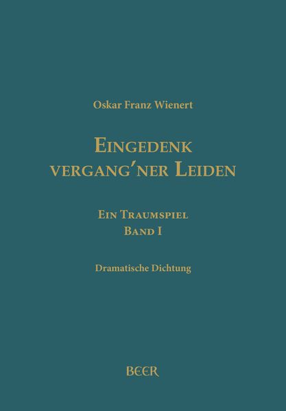 Cover von Eingedenk vergang’ner Leiden