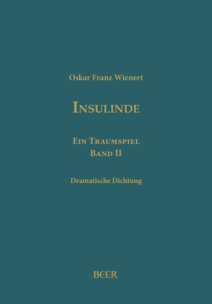 Cover von Insulinde