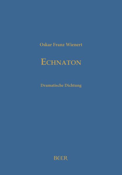 Cover von Echnaton