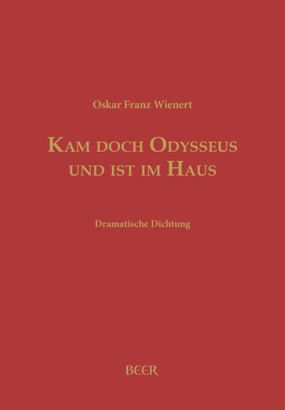 Cover von Kam doch Odysseus und ist im Haus