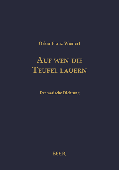 Cover von Auf wen die Teufel lauern