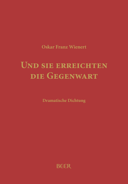 Cover von Und sie erreichten die Gegenwart