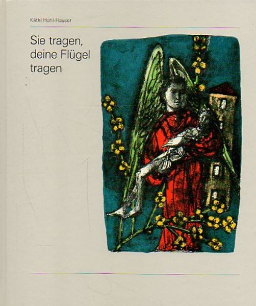 Cover von Sie tragen, deine Flügel tragen