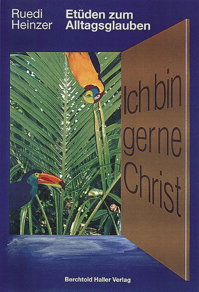 Cover von Ich bin gerne Christ
