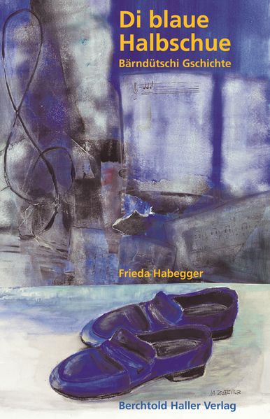 Cover von Die blaue Halbschue