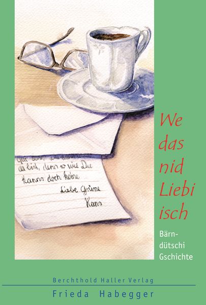 Cover von We das nid Liebi isch