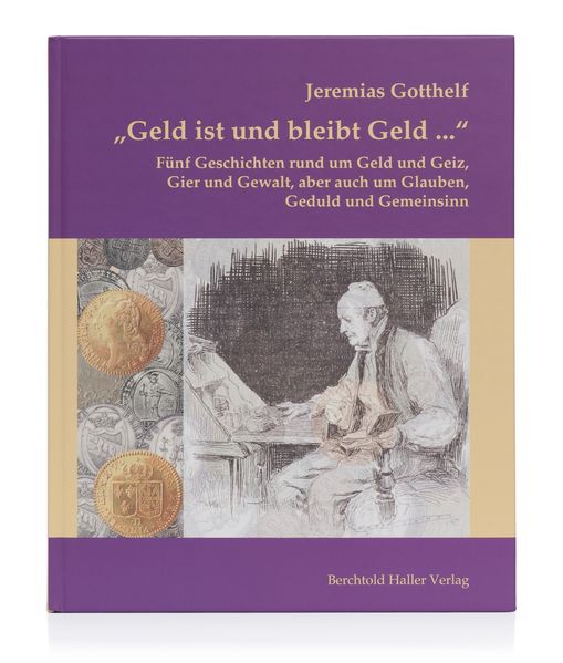 Cover von Geld ist und bleibt Geld