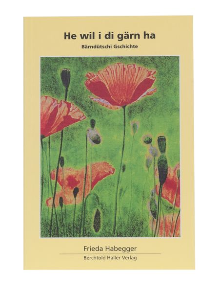 Cover von He wil i di gärn ha