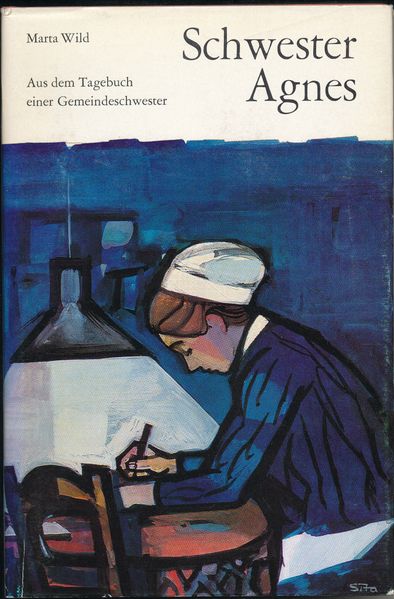 Cover von Schwester Agnes