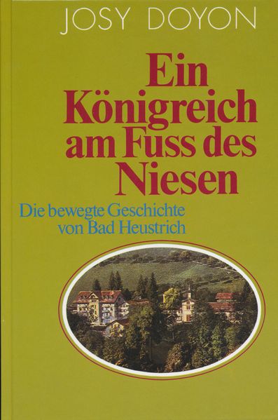Cover von Königreich am Fuss des Niesen