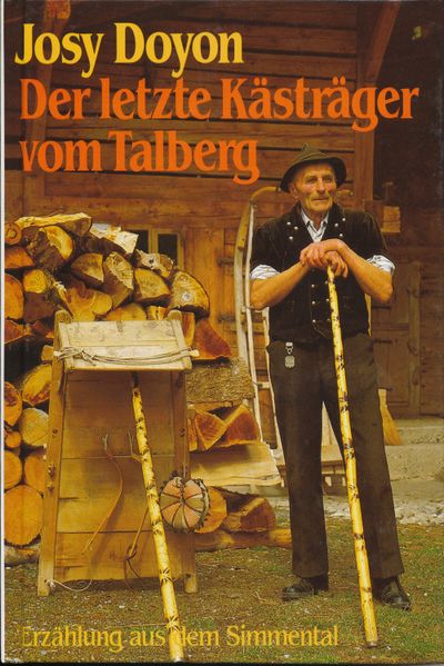 Cover von Der letzte Kästräger vom Talberg