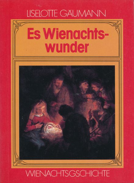 Cover von Es Wienachtswunder