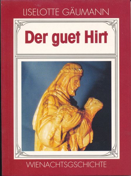 Cover von Der guet Hirt