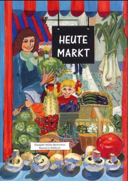 Cover von Heute Markt
