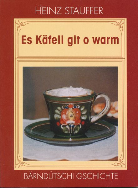 Cover von Es Käfeli git o warm