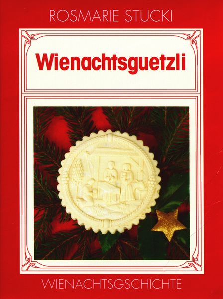 Cover von Wienachtsguetzli