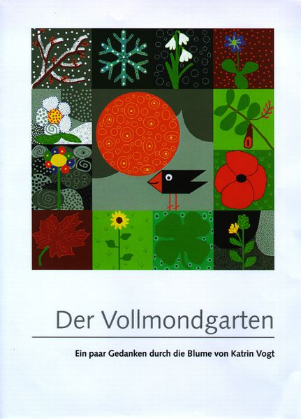 Cover von Der Vollmondgarten