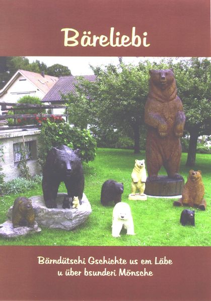 Cover von Bäreliebi