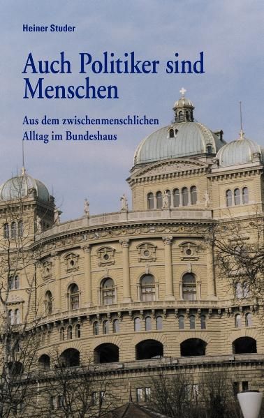 Cover von Auch Politiker sind Menschen