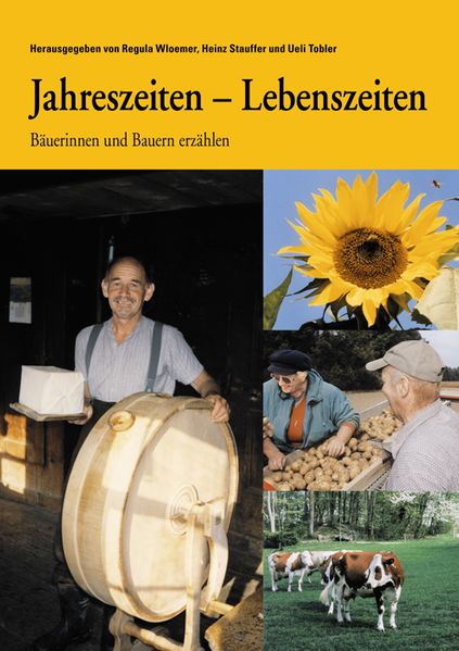 Cover von Jahreszeiten – Lebenszeiten