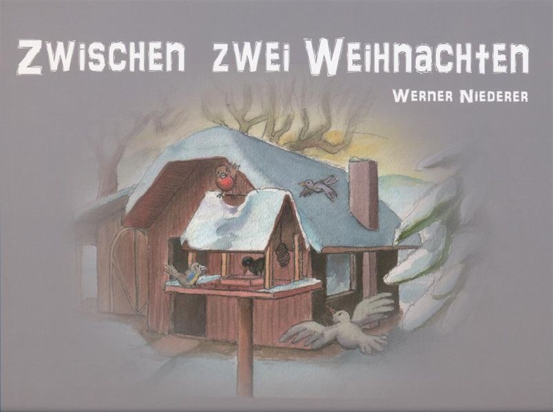 Cover von Zwischen zwei Weihnachten
