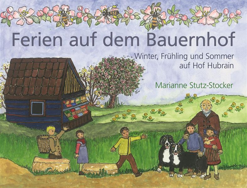 Cover von Ferien auf dem Bauernhof