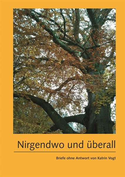 Cover von Nirgendwo und überall