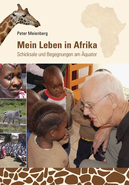 Cover von Mein Leben in Afrika