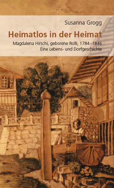 Cover von Heimatlos in der Heimat