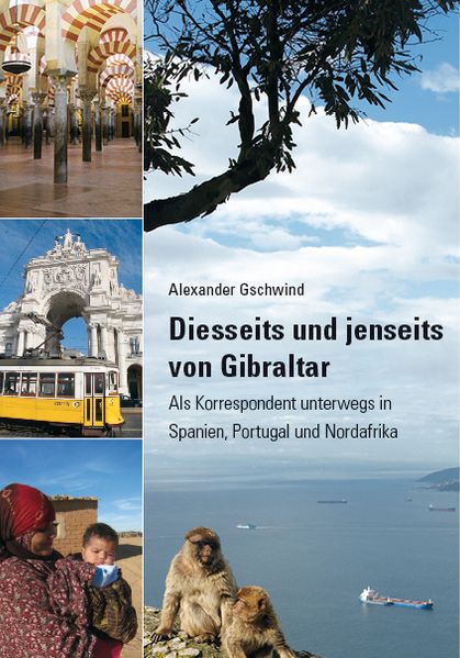 Cover von Diesseits und jenseits von Gibraltar