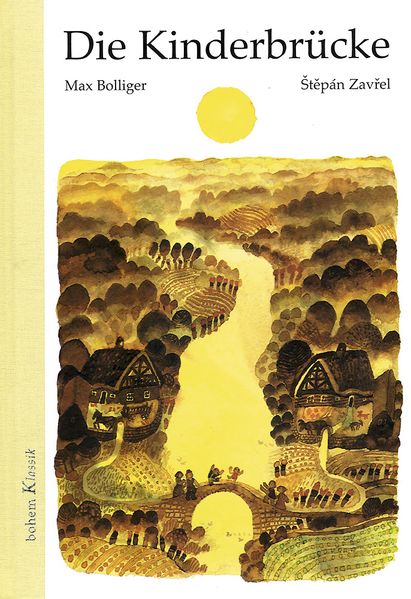 Cover von Die Kinderbrücke