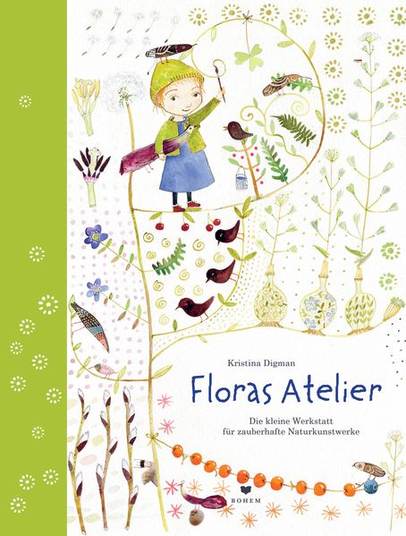 Cover von Floras Atelier